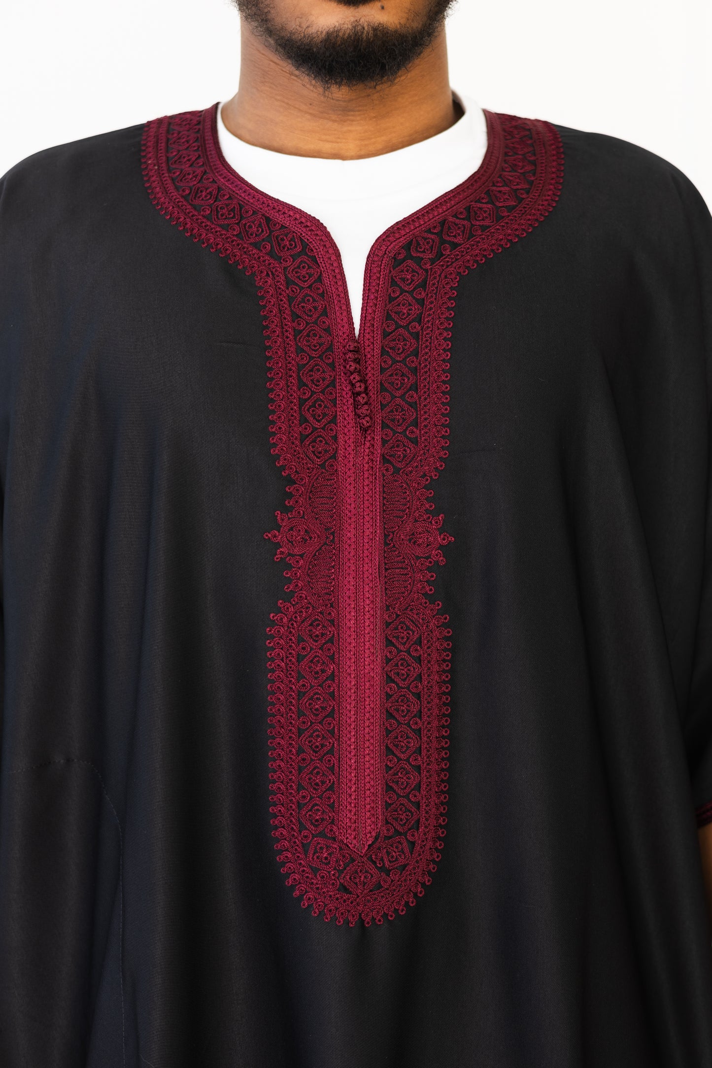 Obsidian Rouge Gandoura
